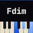F Diminished Chord: Notes, Voicings, and How to Play It