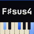 F♯ Sus4 Chord: Notes, Voicings, and How to Play It