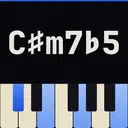 C♯ Half-diminished Chord: Notes, Voicings, and How to Play It