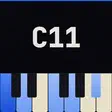 C11 Chord: Notes, Voicings, and How to Play It
