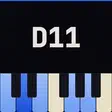 D11 Chord: Notes, Voicings, and How to Play It