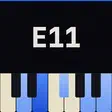 E11 Chord: Notes, Voicings, and How to Play It