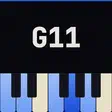 G Dominant 11th Chord: Notes, Voicings, and How to Play It