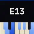 E13 Chord: Notes, Voicings, and How to Play It