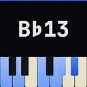 B♭13 Chord: Notes, Voicings, and How to Play It