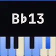 B♭13 Chord: Notes, Voicings, and How to Play It